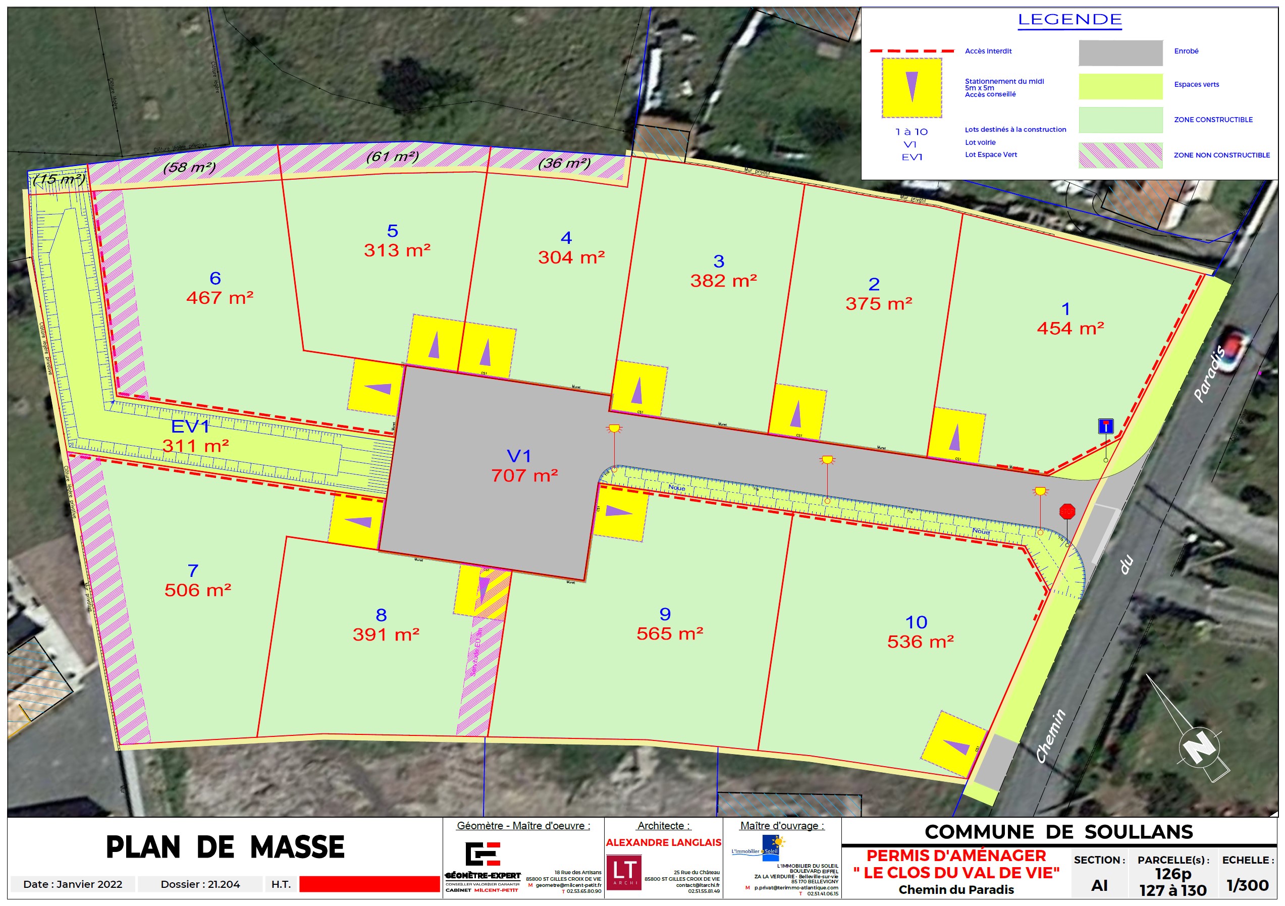 Le Clos du Val de vie