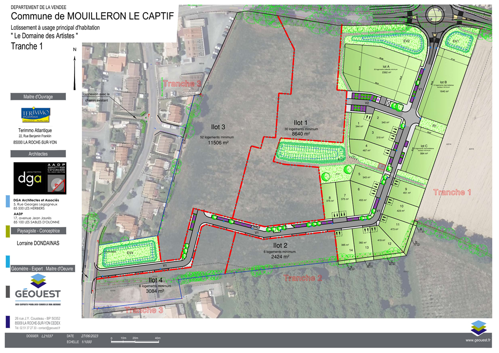 Le Domaine des Artistes 1