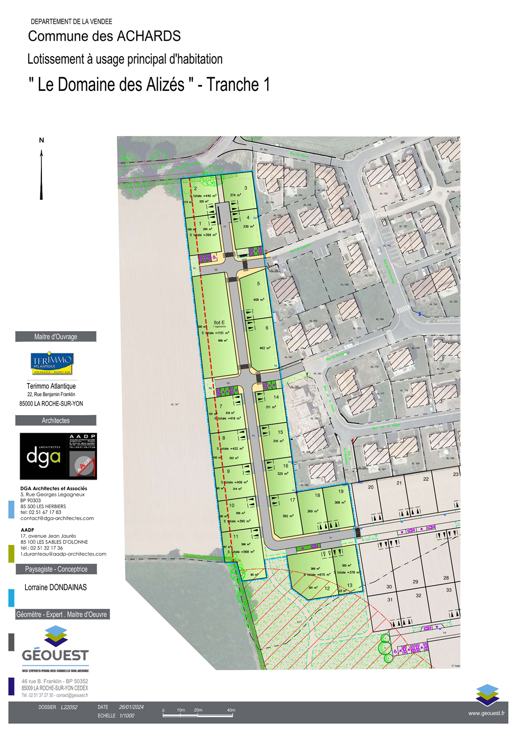 Le Domaine des Alizés 1